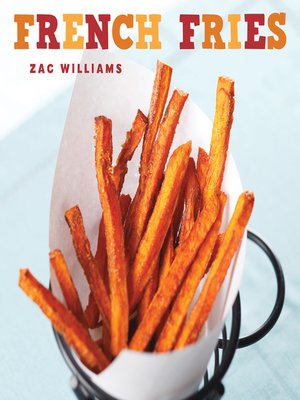 French Fries - ebook